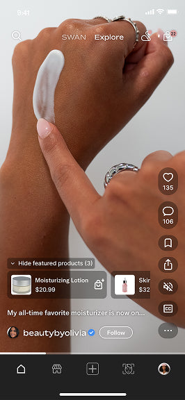 Shoppable Video