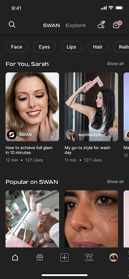SWAN Social Community